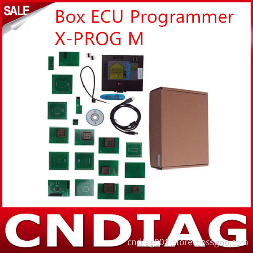 High Quality X-Prog Box ECU Programmer Xprog M V5.48 Best Price